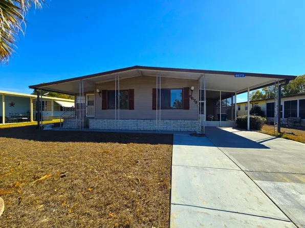 8679 Highpoint Blvd, Brooksville, FL 34613