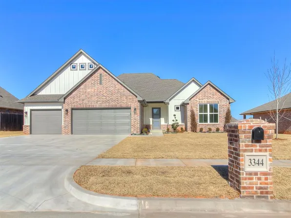 3344 Sagebrush Pl, Yukon, OK 73099