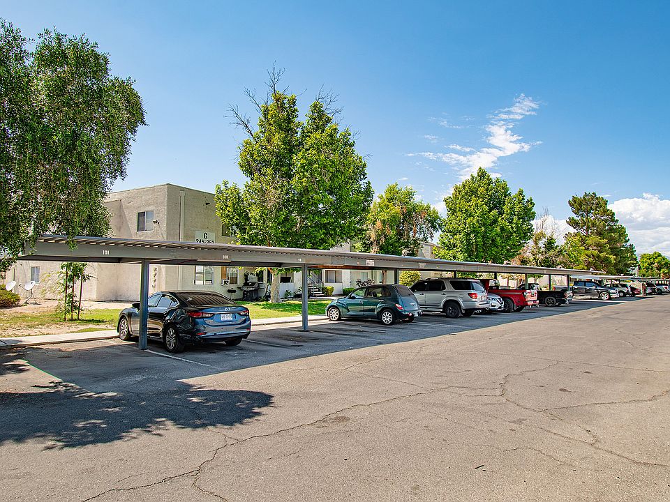 Covered Parking