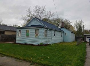 1816 Burnham St, Saginaw, MI