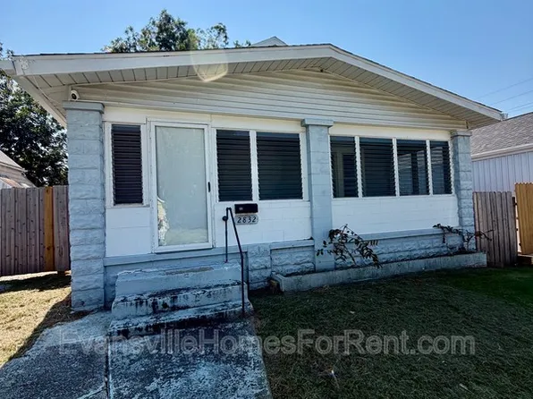 2832 Dennison St, Evansville, IN 47712
