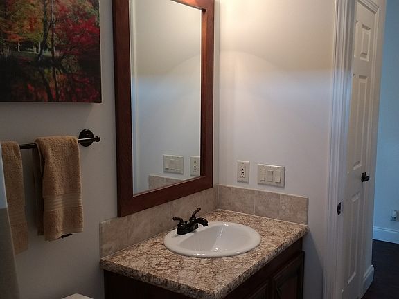 Hall Bath