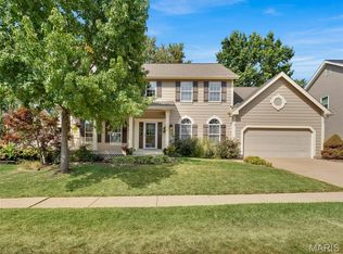 249 Beacon Point Ln, Grover, MO 63040