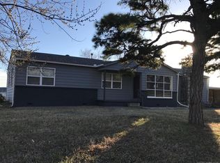 510 N Birch Ave, Hominy, OK 74063