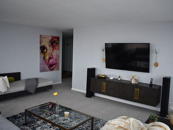 RH Media Console Included5