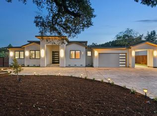 18470 Sobey Rd, Saratoga, CA 95070