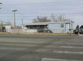 12401 Cougar St, El Paso, TX 79934