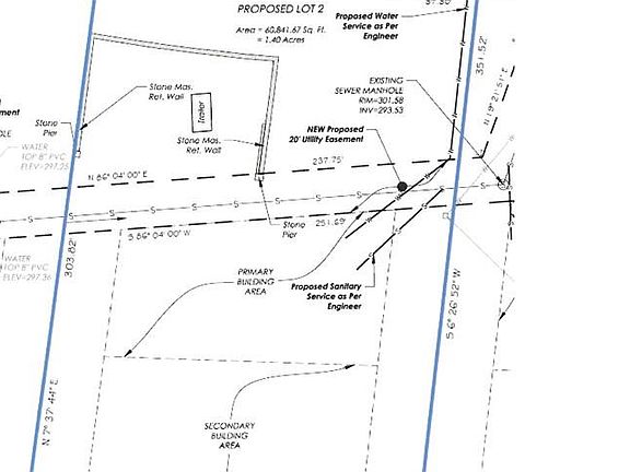 4th image of Lot #1 Castle Road