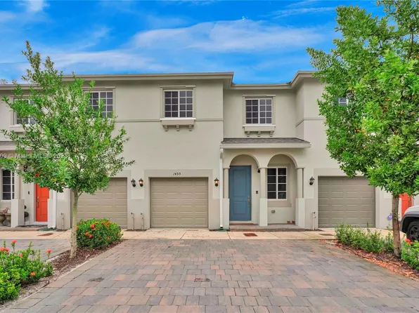 1455 NW 208th Ter, Miami Gardens, FL 33169