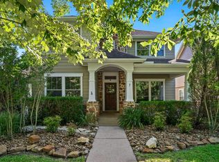 7 S Mews Wood Ct, Spring, TX 77381