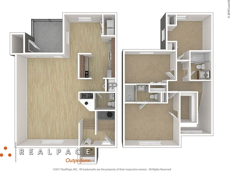 Pier 39 Apartments & Townhomes — Photo 84