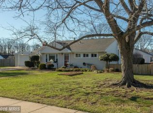 6600 The Pkwy, Alexandria, VA 22310