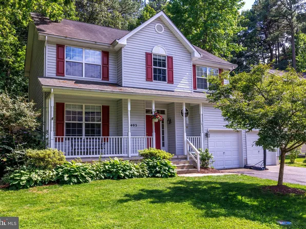403 Timber Ln, Grasonville, MD 21638