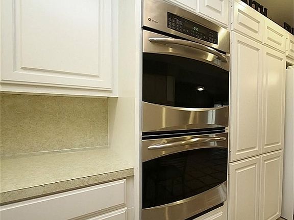 Double Oven!