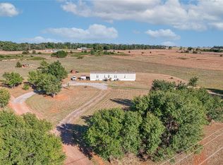 12018 N 2110th Rd, Dill City, OK 73641