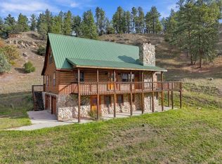 180 Deer Creek Rd, Hulett, WY 82720