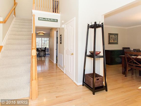 Entry Foyer
