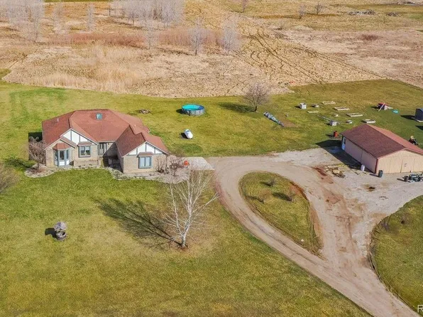 14080 Koehn Rd, Capac, MI 48014