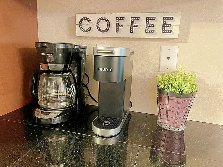 Coffee bar
