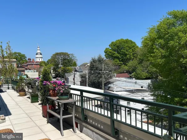 66 Franklin St Unit 403, Annapolis, MD 21401