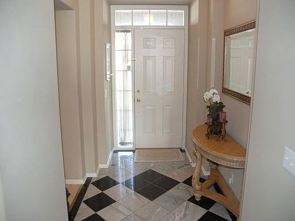 Marble & Granite Entry