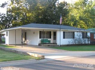 607 N Griffin St, Morrilton, AR 72110