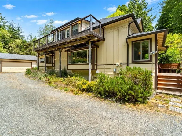 3700 Loop Rd, Fortuna, CA 95540