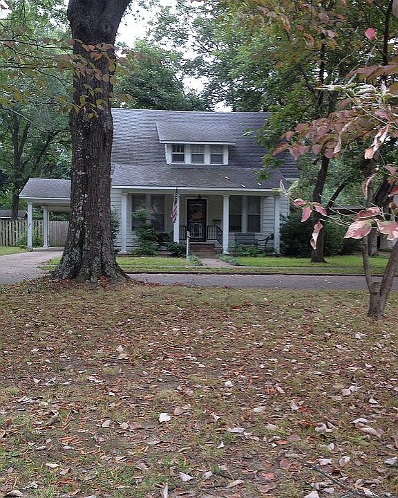 House from across the street