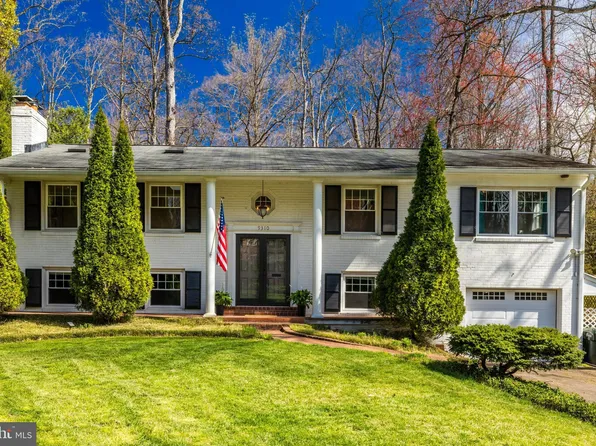 9310 Convento Ter, Fairfax, VA 22031