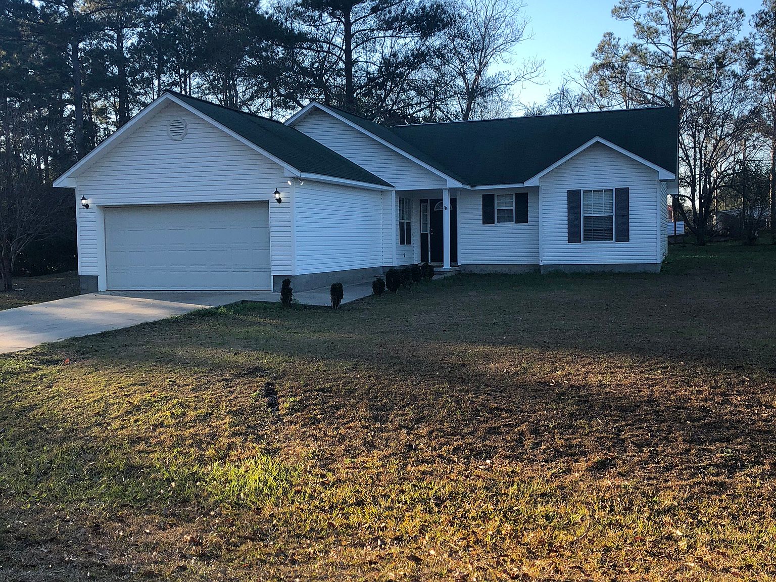 110 Tatum Ln, Blackshear, GA 31516 Zillow