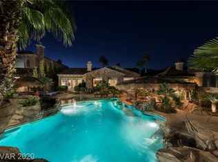 2516 Peaceful Prairie Ct, Las Vegas, NV 89135