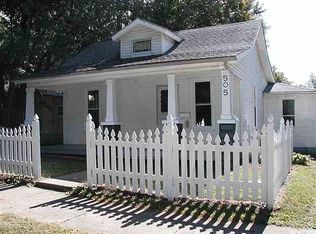 505 E Jackson St, Bloomington, IL