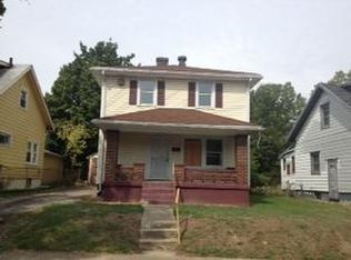 725 Maplehurst Ave, Dayton, OH 45402