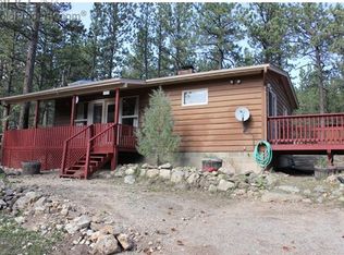 134 Aspen Dr, Lyons, CO 80540