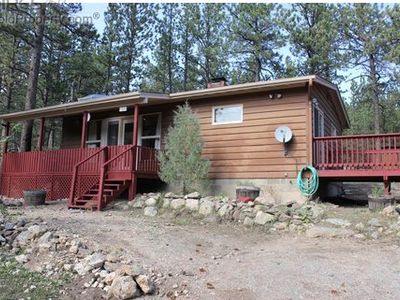 134 Aspen Dr, Lyons, CO, 80540