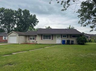 337 W Wickersham Dr, Kokomo, IN 46901