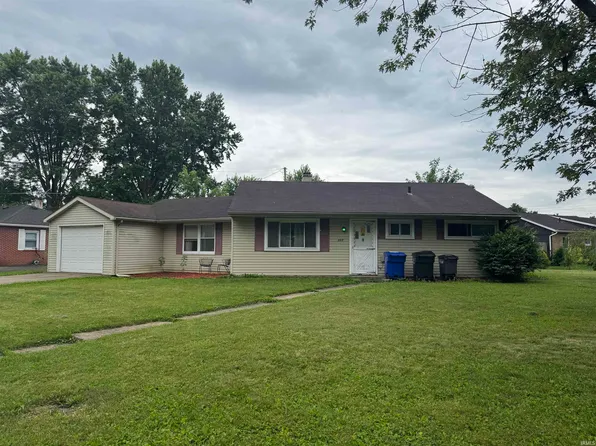 337 W Wickersham Dr, Kokomo, IN 46901