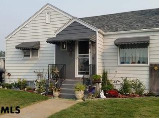 103 W Hamilton St, Morrill, NE 69358