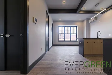 Rented by Evergreen Apartments BK