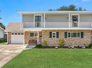 6009 Rickey St, Metairie, LA 70003