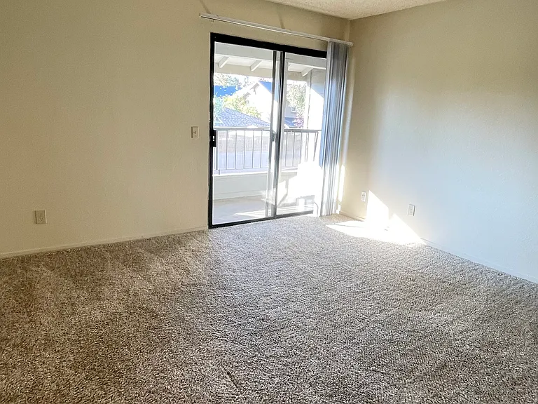 2-Bed / 2-Bath Primary Bedroom.