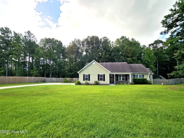114 Sparkling Brook Way, Jacksonville, NC 28546