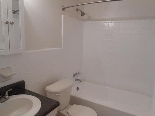 Bathroom - Blue Canoe