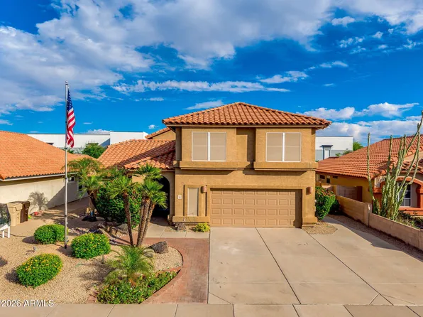 7617 W CALAVAR Road, Peoria, AZ 85381