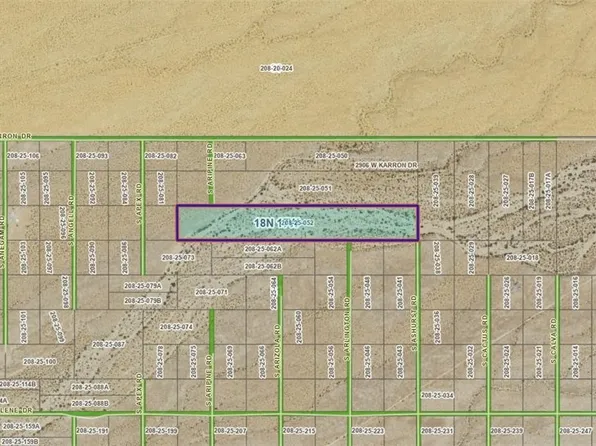 LOT 3 S Aripine Rd, Yucca, AZ 86438