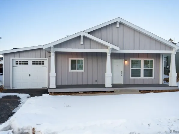 111 Brooklyn Circle, Leadville, CO 80461