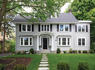 273 Ward St, Newton, MA 02459