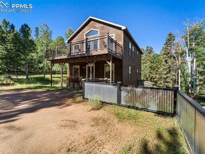 447 Sir Richard Dr, Divide, CO, 80814