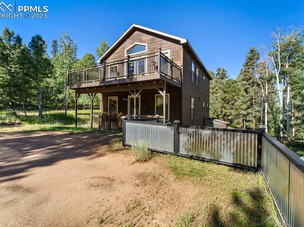 447 Sir Richard Dr, Divide, CO 80814