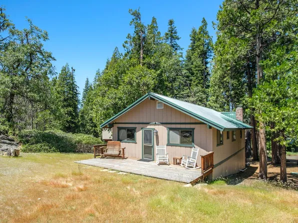 42488 Rock Ledge Rd, Shaver Lake, CA 93664